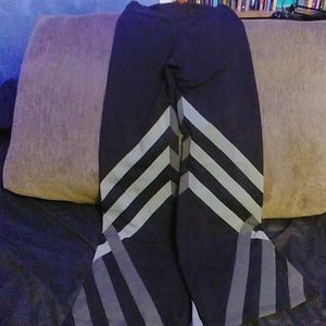 RARE! Vintage Margarita Fitness/Activewear pants